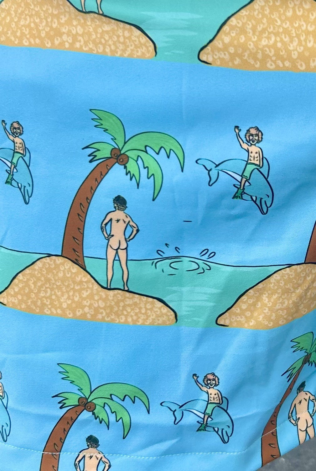 Pre-Order Special Edition Danny Duncan Shorts