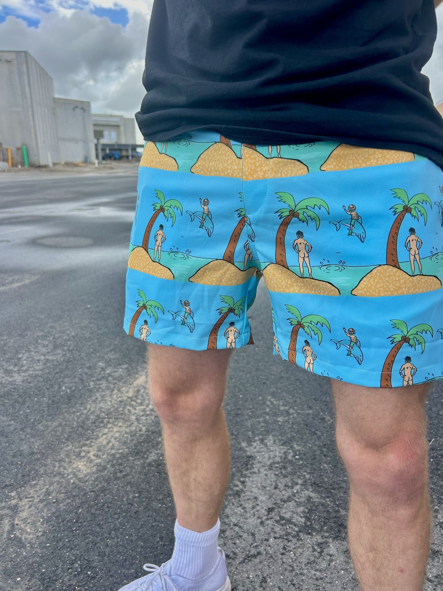 Pre-Order Special Edition Danny Duncan Shorts