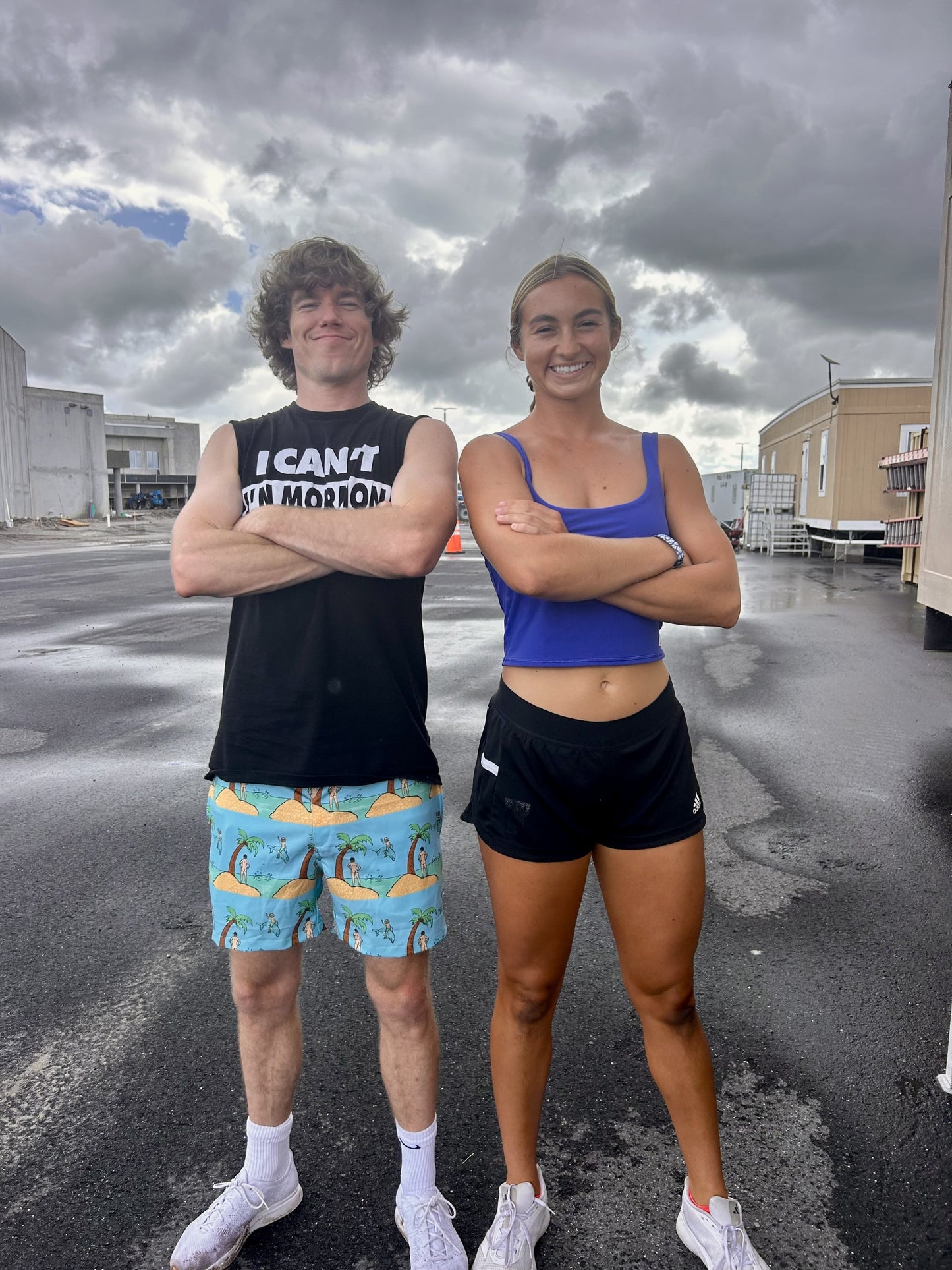 Pre-Order Special Edition Danny Duncan Shorts