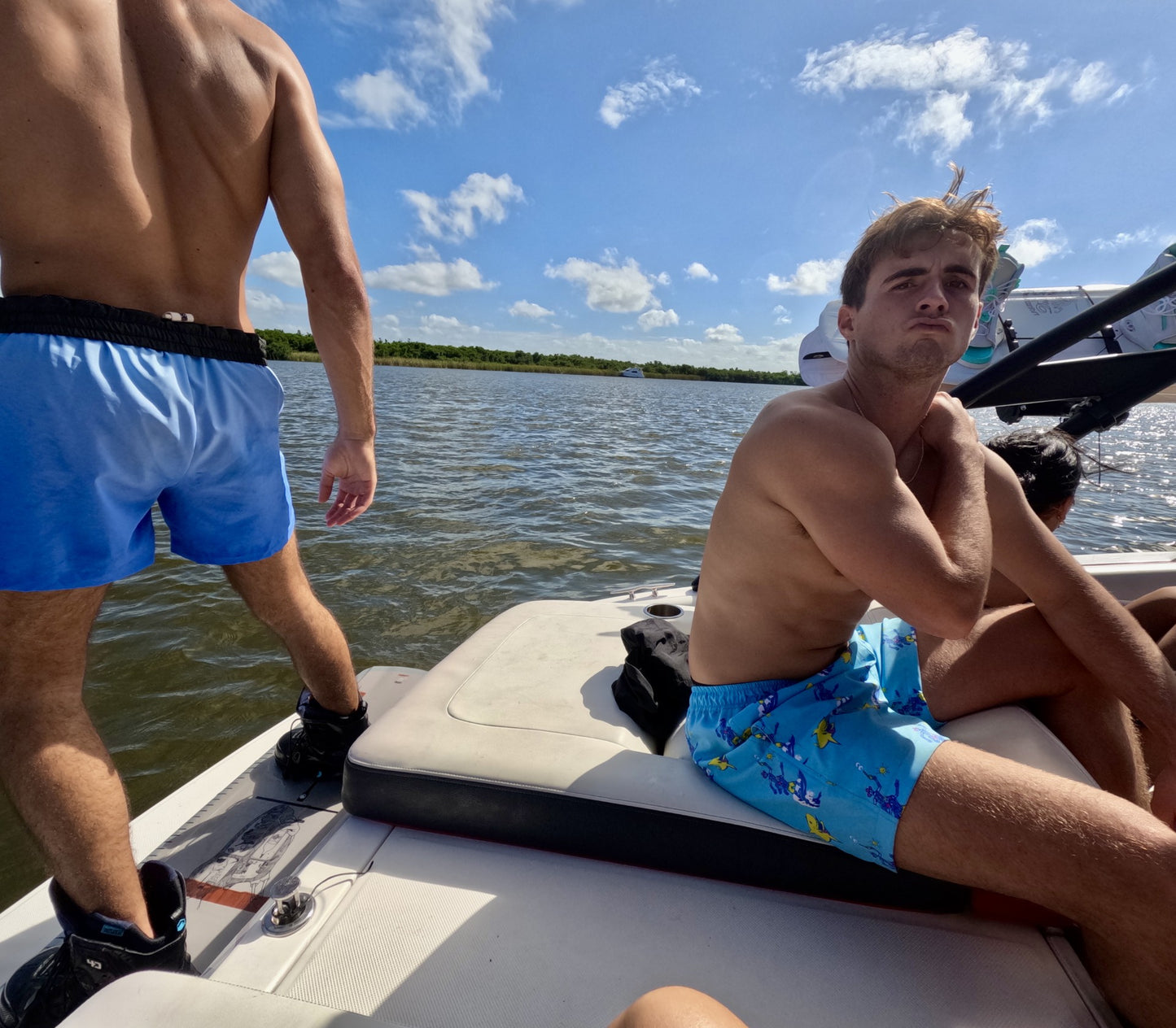 Here Sharky Sharky 5inch In-Seam