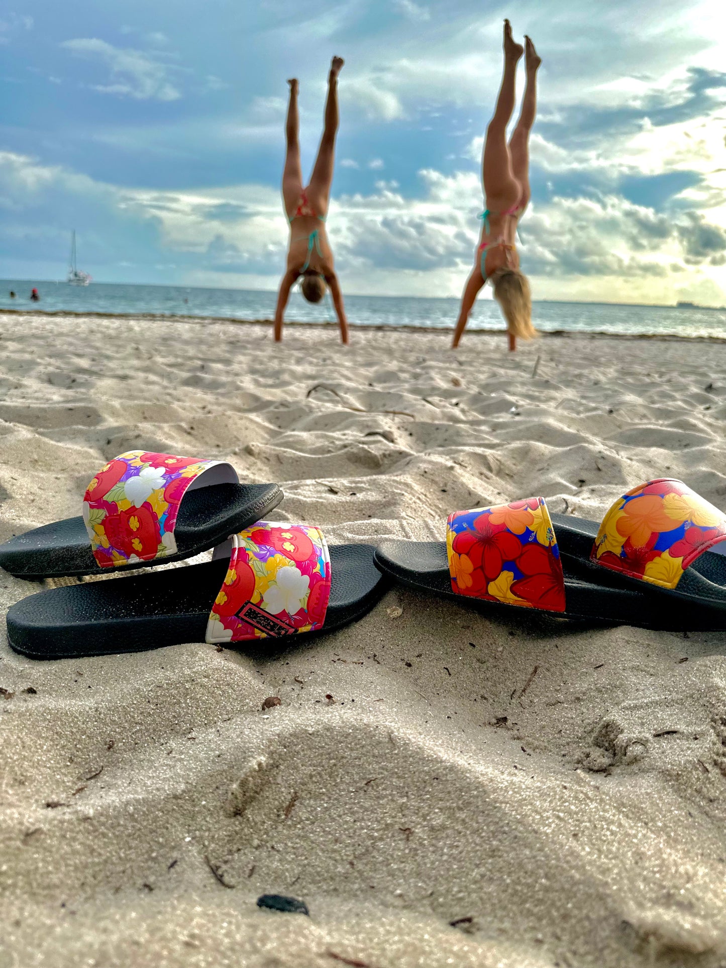 Pre-Order Skull Bum Slides