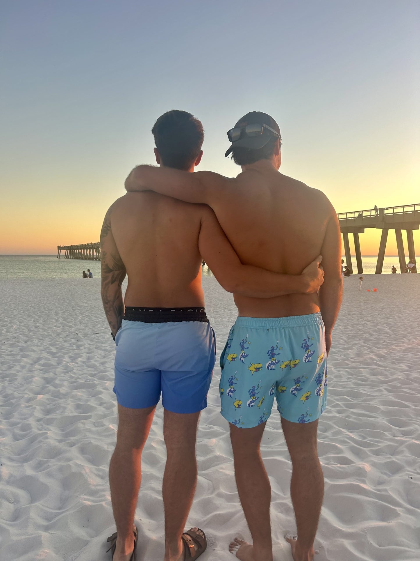 Here Sharky Sharky 5inch In-Seam