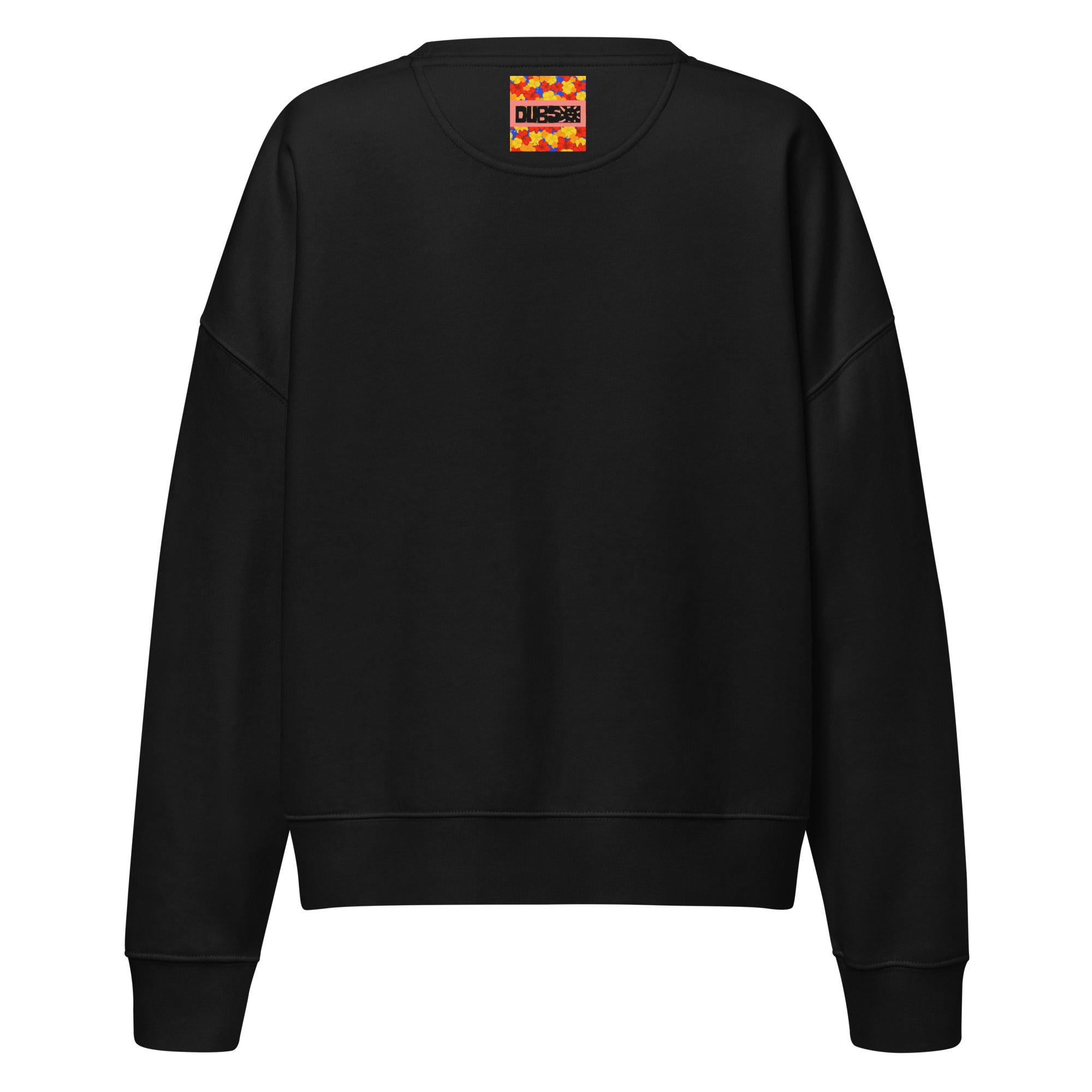 Sunset Gazer DUBS organic crew neck sweatshirt – DUBS SWIM