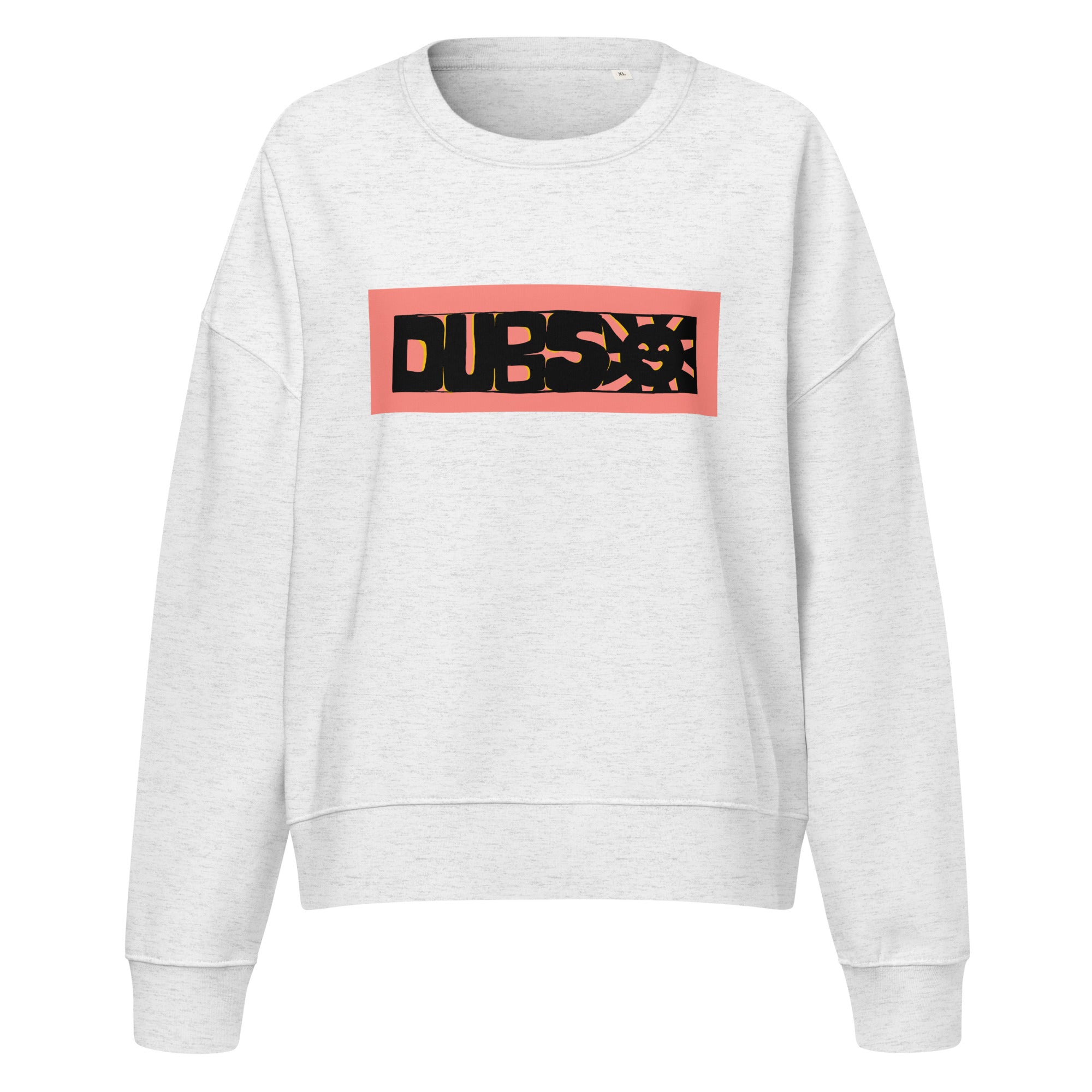 Sunset Gazer DUBS organic crew neck sweatshirt – DUBS SWIM